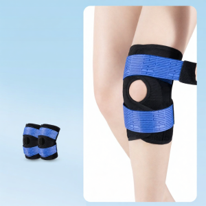 Meniscus Injury Protection Spring Anti-slip Knee Protector
