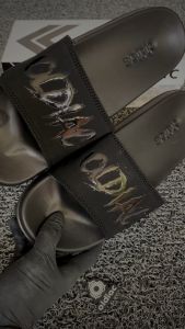 Sendal distro premium slide nyaman empuk dan ringan / sandal slop pria dewasa terbaru