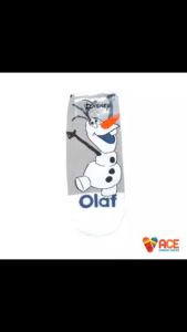 Korean Socks Character Socks Mickey Donald Pooh & Olaf Ankle socks / Socks for Women / Kids Socks / Iconic Socks