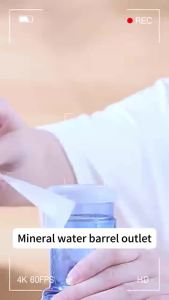 Barreled Water Dispenser Specifications: Simple Water Dispenser, Inverted Water Pump, Large Bucket Water Dispenser