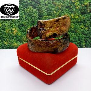 Gelang akar Bahar merah jumbo