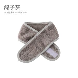 Warmth Retention Headband for Postpartum Women Winter Autumn Windproof Coldproof New Style Hairband Forehead Cover Face Mask