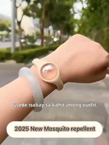 ICHINOVA New Mosquito Repellent Wristband  Outdoor Camping Portable Anti Mosquito Bracelet for Adults/Kids