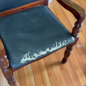 Miếng Dán Sửa Chữa Da PU Tự Dính 50x137cm/25x30cm Tự Làm Ba Màu Giải Pháp Sửa Chữa Ghế Ô Tô & Bề Mặt Nội Thất