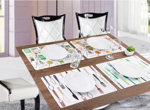 Alas Tatakan Piring Anti Panas: Solusi Tepat untuk Pesta & Rumah