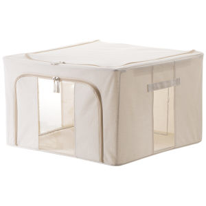 LANJIAOLUO | Clothes and Seasonal Quilt Storage Bag
