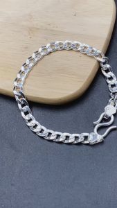 Lắc Tay Nam Bạc Ta BẠC HIỂU MINH LTN048
