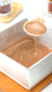 NUTRIJELL PUDDING Susu Rasa CAPPUCINO NUTRIJEL PUDING Bubuk CAPUCINO