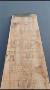 Kayu Wood White Ash Potongan 125 Inch 1 common