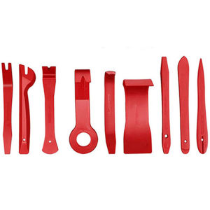 New Car Locksmith Tool Kit - Wedge Pump Air Cushion Long - Reach Grabber for Door Repair & Emergency Unlock