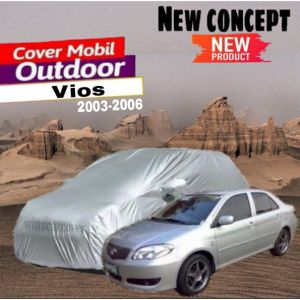 sarung mobil Vios 2003-2006 klik