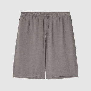 ICICLE | Silk and Hemp Wrinkle Resistant Mens Shorts