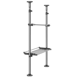 Baoyouni | Open Walk-in Closet Organizing Rack Clothes Storage