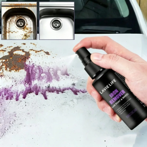 Household Multipurpose Stain Remover Kitchen Bathroom Stainless Steel Rust Dirt Stain Cleaning Polishing Brightening Maintenance