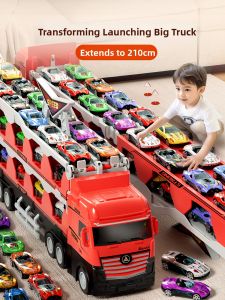 TANGJIUGONG | Giant Car Toy for Boys Over 3