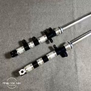 Phuộc trước RaiderSatria Fi phay thái MS01