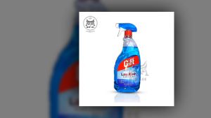 Nước lau kính Gift sắc biển tươi mát chai 540ml