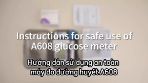 Hộp 50 Que Thử Đường Huyết Chính Hãng AICARE SA-102 Tặng 50 Kim Chích Máu Dành Cho Cá Nhân Dễ Dàng Sử Dụng Tại Nhà