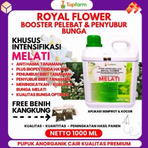 Pupuk Topfarm / Pupuk Khusus Untuk Bunga Melati / Pupuk Bunga Melati / Pupuk Untuk Bunga Melati / Pupuk Penyubur Bunga Melati / Pupuk Pelebat Bunga Melati / Pupuk Penyubur Bunga Melati