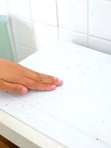 Microwave Oven Dust Cover Waterproof Dustproof Easy To Clean Household Appliances Kitchen Decoration