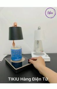 TIKIU Kim Loại Sang Trọng Cao Cấp Đèn Đốt Nến Thơm Phong Cách Châu Âu Phụ Kiện Nến Thơm Yankee Bath & Body Works 2022