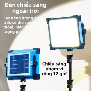 LIWAN | Solar Powered Outdoor Camping Emergency Lighting