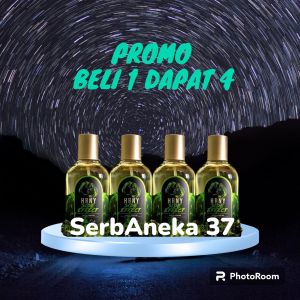 BELI 1 GRATIS 3 DAPAT 4 HRNY SIDE EFFECT SPECIAL EDITION PARFUM PRIA TAHAN LAMA