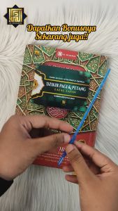 Al Quran Terjemahan Alquran Lengkap Tajwid Warna 30 Juz Ahlul Quran Ukuran A5