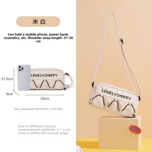 Miffy | Sports Minimalist Crossbody Bag Womens