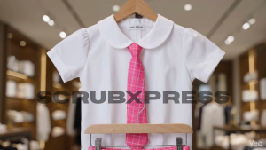 Scrubxpress 2026 Marilao New School Uniform for Grade 7 and 11 PDM