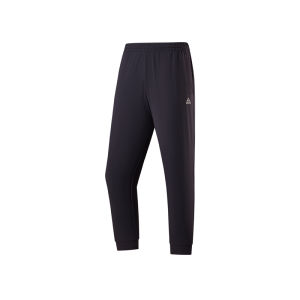 Peak Womens Summer New Ice Silk Quick Dry Long Pants Running Casual Trousers Breathable Elastic Waistband Lightweight