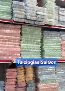 Túi zip  túi miết đủ size[GIÁ SỈ]
