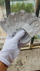 Cáp sạc dây dù siêu bền Type C- Type C cho iPhone 16 hàng Zin