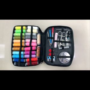 97PCS/Set Or 24PCS/Set Portable Travel Sewing Box Kitting Needles Tools Quilting Thread Stitching Embroidery Craft Sewing Kits