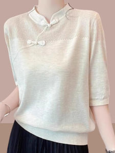 Unique Chinese Style T-Shirt