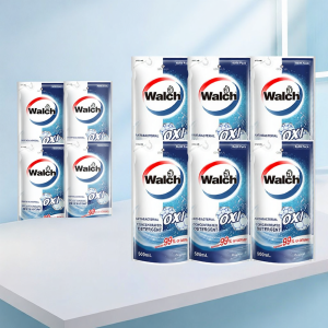Walch | Antibacterial and Mite-removing Fragrant Laundry Detergent