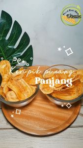 Keripik Pisang Utama Snack - Aneka Keripik Pisang - Pisang Kripik Surabaya