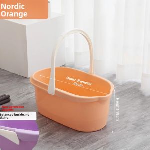 JIADONGLI | Rotating Water-Removing Mop Bucket