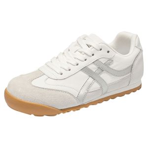 Agsdon | Thick Sole Womens German Trainers