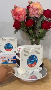 BIẾN ÁPĐỔI NGUỒN DNT 600VA - 220V RA 100V 120V DÂY ĐỒNG