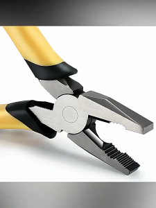 6-inch Heavy Duty Multi-function Diagonal Pliers Needle-nosed Pliers Hardware Tools Universal Wire Cutters