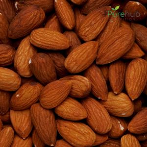 Purehub Premium Raw Whole Almonds