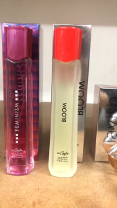 Scents & Co | InStyle Pink Beauty Womens Collection For Women EDP Perfume Minyak Wangi (100ml)