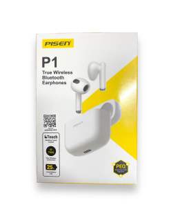 Pisen P1 True Wireless New 5.3 Bluetooth Earphone 3D Panorama Sound