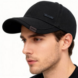 Simple Casual Baseball Cap Spring and Summer Adjustable Peaked Cap for Men and Women Outdoor Sports Sun Protection Hat