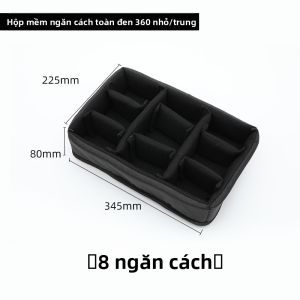 changly | Hộp Bảo Vệ Chống Ẩm Cho Thiết Bị Máy Ảnh