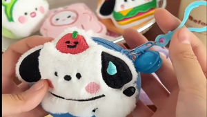 XM - Gantungan Kunci Besar Serbaguna Bisa Di Jadikan Dompet Pouch Serbaguna