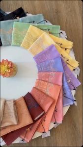 JOURNEY CHAIN SERIES HIJAB SEGI EMPAT TERLARIS dan termurah