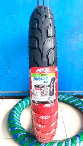 Ban Motor FDR Flemmo 90/80-17: Pilihan Terbaik untuk Ban Motor Ring 17
