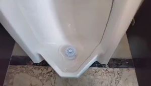 Pad Filter Urinal Toilet Anti Mampet Kualitas Premium Untuk Kamar Mandi Hotel